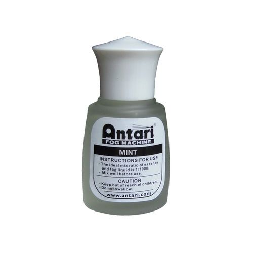 Mint fog scent (1 bottle per 25L of smoke fluid) - Antari