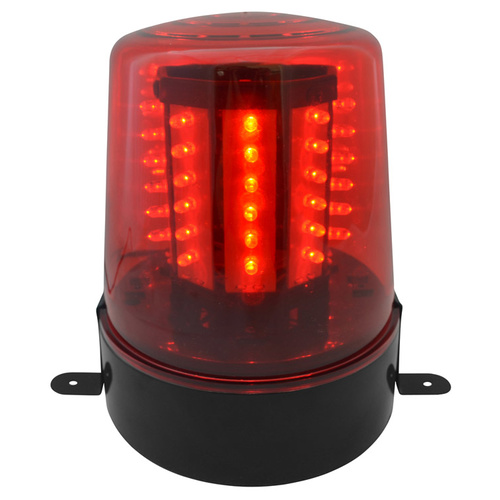 LEDBEACON-REDBeacon Red Police Light