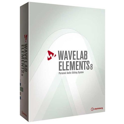 how to burn cd on wavelab elements 8